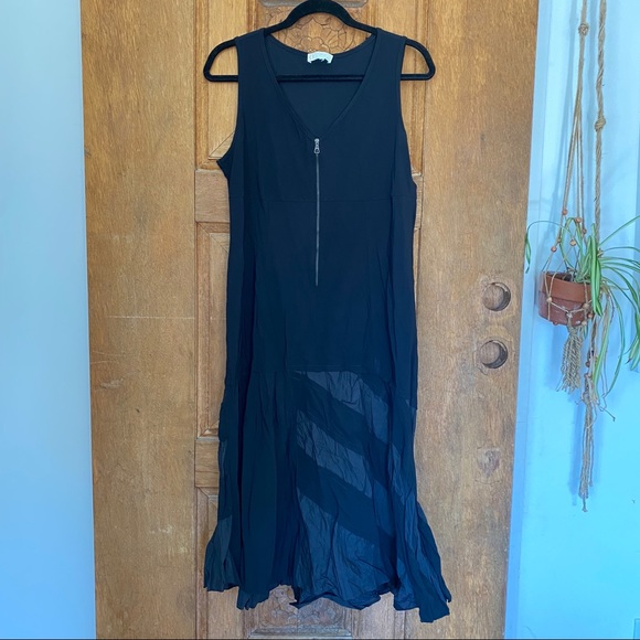 deca de vous a nous Dresses & Skirts - Deca de vous a nous dress t4 large black tank